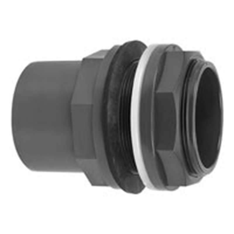 PVC Tank gjennomføring 20mm