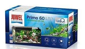 Juwel Primo 60 LED Sort 54 Liter