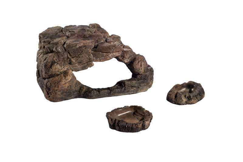 Diversa Terrarium - Terraset Desert 60x40x45cm