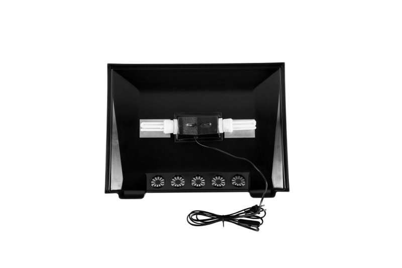 Diversa Terrarium - Terraset Forest 60x40x55cm