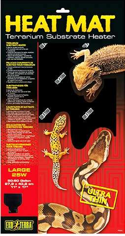Exo Terra Varmematte 25W 27.9x43.2cm