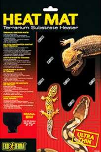 Exo Terra Varmematte 8W 20x20cm