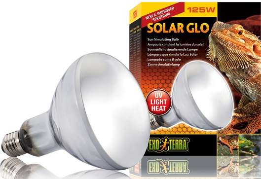 Exo Terra Solar Glo 125W