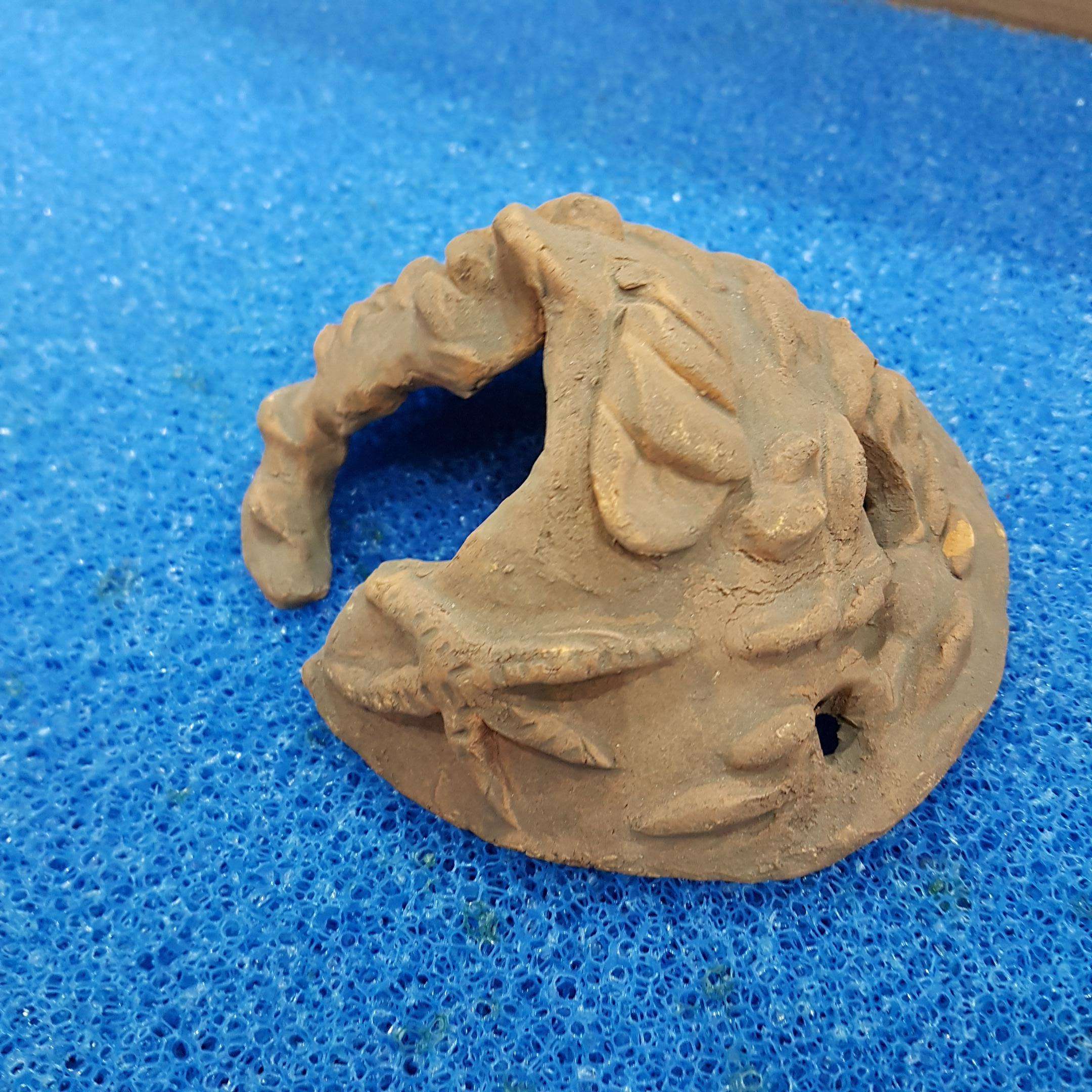 Ciklide hule/gjemmested i keramikk Kera 4