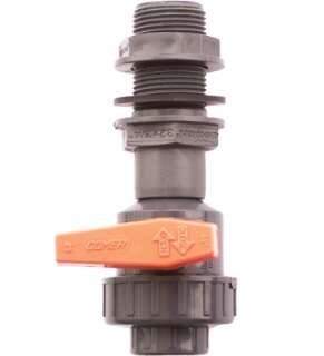 Akvastabil Gjennomføring 1"x3/4"