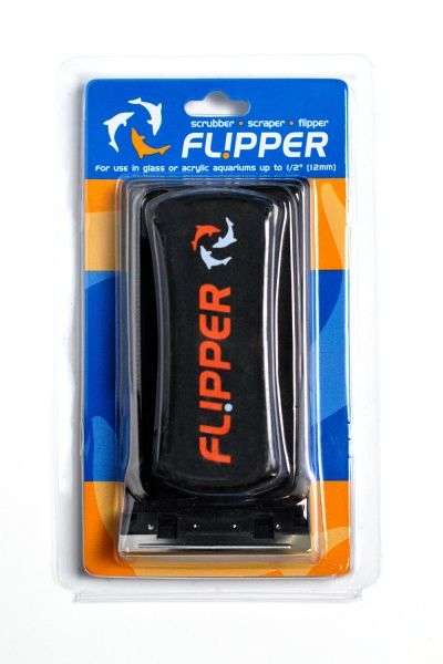 Flipper Float Standard Algeskrape 12mm