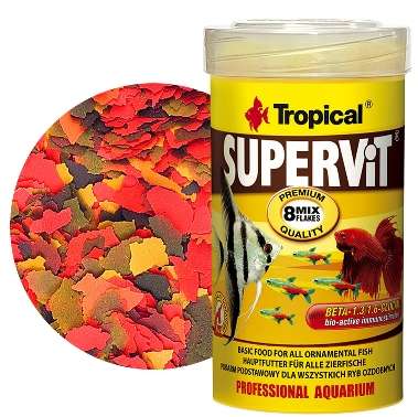 Tropical Supervit 11 Liter / 2 kg