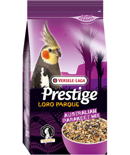 Prestige Premium Parakitt Australian Mix 2.5kg