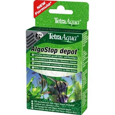 Tetra Algostop Depot 12 tabletter