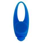 Silikon blinker, 100 t batteritid, vanntett