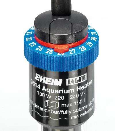 Eheim Thermocontrol Varmekolbe 200 Watt