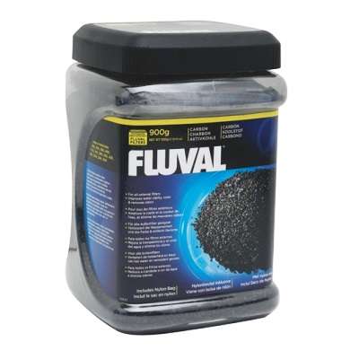 Fluval Carbon Aktivt kull 800g