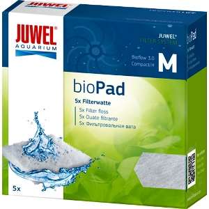 Juwel Biopad M filtervatt 5stk