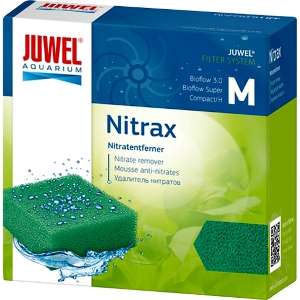 Juwel Nitrax M Filtersvamp