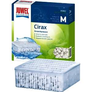 Juwel Cirax M keramikkgranulat