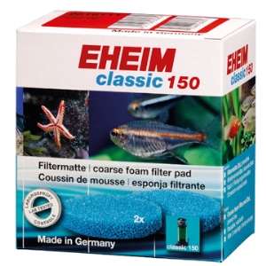 Eheim 2616111 Filterplate Grov til Classic 150