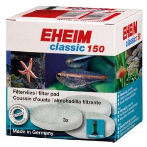 Eheim 2616115 Filterpads Fin Classic 150