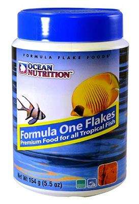 Ocean Nutrition Formula One Flakes 154g