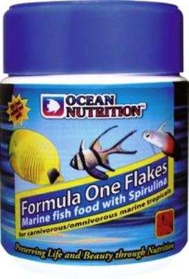 Ocean Nutrition Formula One Flakes 71g
