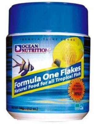 Ocean Nutrition Formula One Flakes 34g