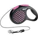 Flexi New Classic XS 3m snor Rød max. 8kg