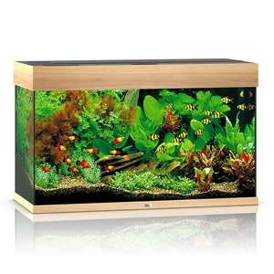 Juwel Rio 125 LED Akvarium Eik
