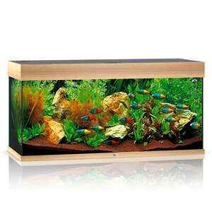Juwel Rio 180 LED Akvarium Eik