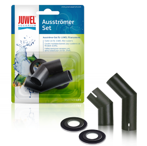 Juwel Utstrømmer sett