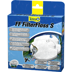 Tetra FF Filterfloss S