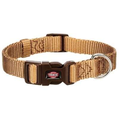 Premium Collar M-L  Caramel