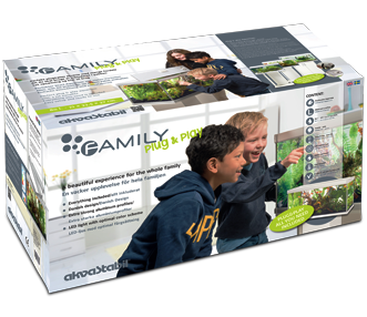Akvastabil Family 54L