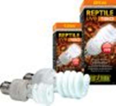 Exo Terra Reptile UVB 150 Pære 25W