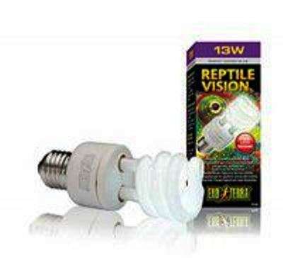 Exo Terra Reptile Vision 13W