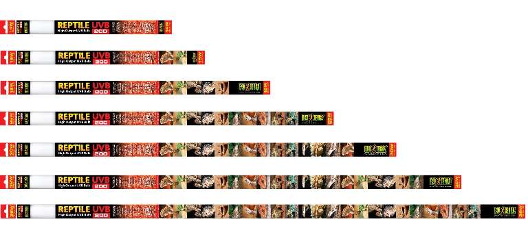 Exo Terra Reptile UVB 200 30W 90cm T8