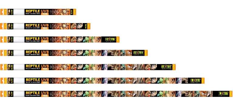 Exo Terra Reptile UVB 150 30W 90cm T8