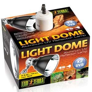 Exo-Terra Light Dome 14cm
