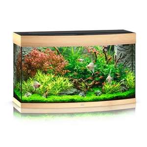 Juwel Vision 180 LED Akvarium Eik