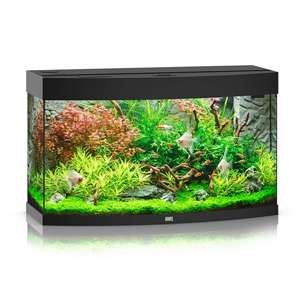 Juwel Vision 180 LED Akvarium Sort