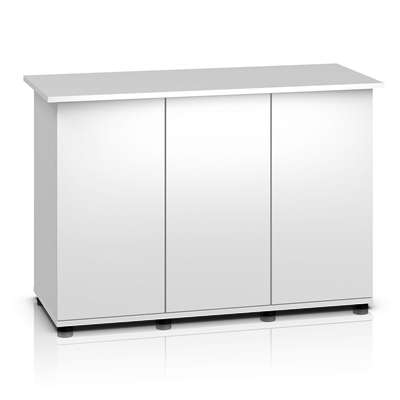 Juwel Rio 240 SBX Akvariemøbel Hvit