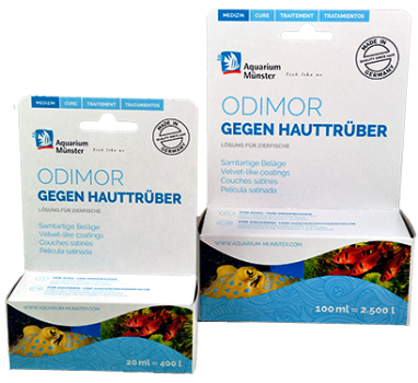 Aquarium Munster Odimor 20ml