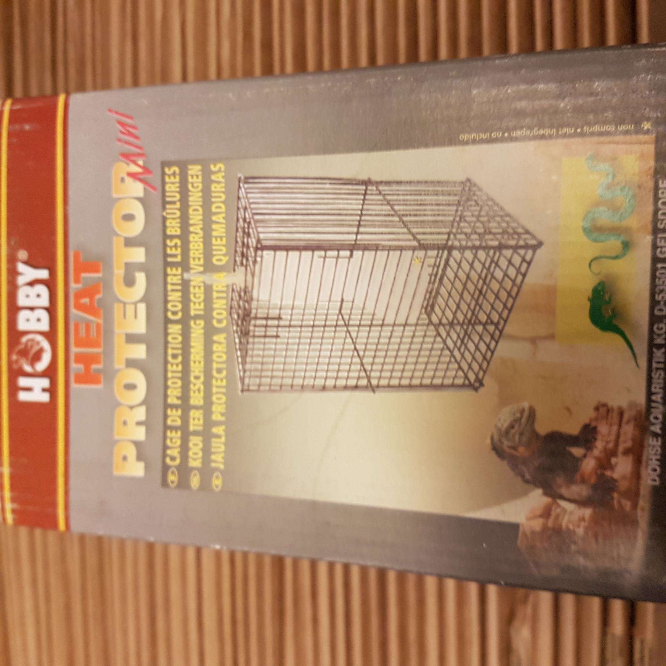 Hobby Heat Protector mini 12x12x18cm