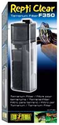 Exo Terra Repti Clear F350 Terrariefilter276L/H