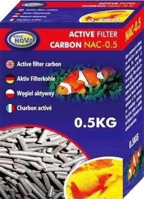 Aqua Nova Aktiv kull 500g