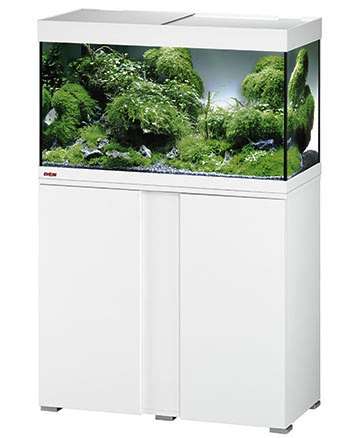 Eheim Vivaline LED 126 liter Hvit Combination