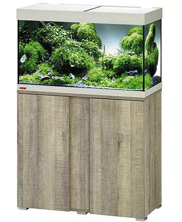 Eheim Vivaline LED 126 liter Oak Grey Combination