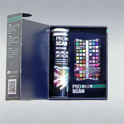 JBL ProScan Vannanalyse