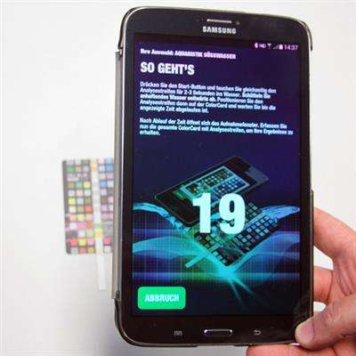 JBL ProScan Vannanalyse