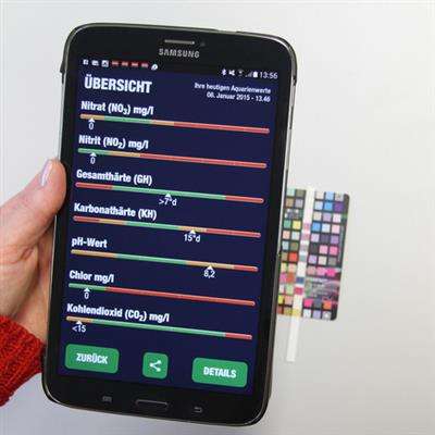 JBL ProScan Vannanalyse