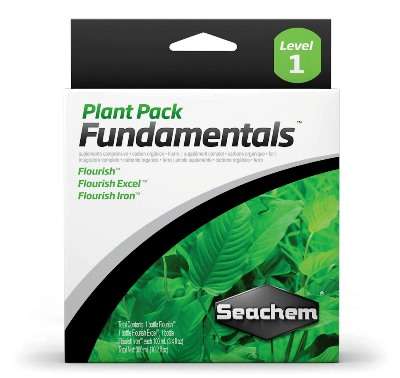 Seachem Plantpack Fundamentals Level 1