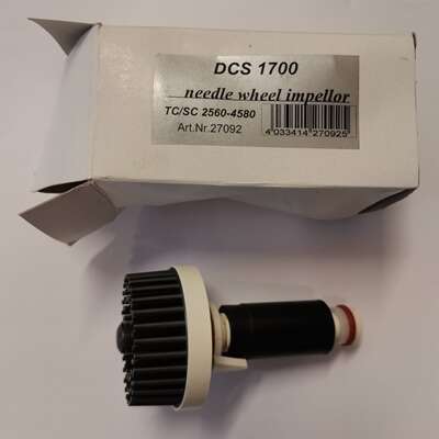 Deltec DCS 1700 Needle Wheel Impeller